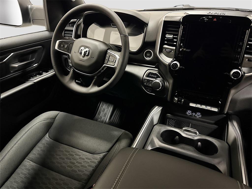 new 2026 Ram 1500 car, priced at $55,247