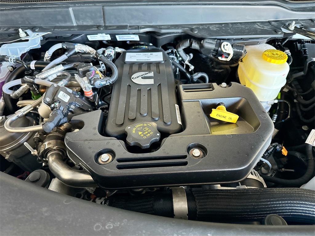 new 2026 Ram 2500 car, priced at $70,620