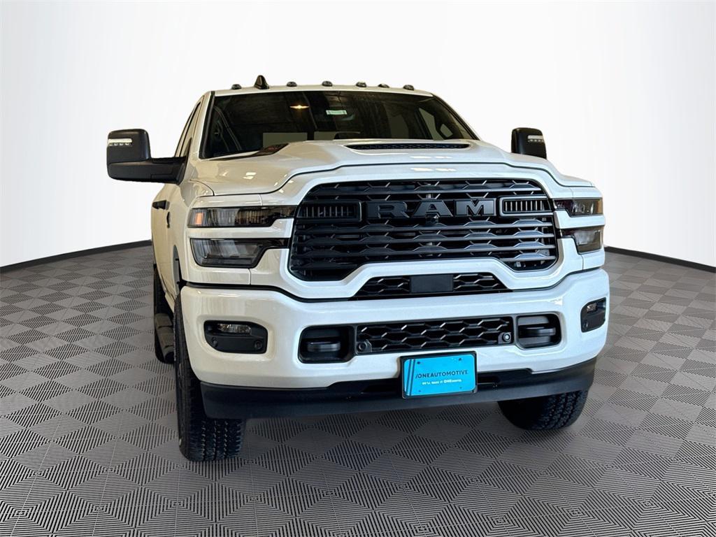 new 2026 Ram 2500 car, priced at $70,620