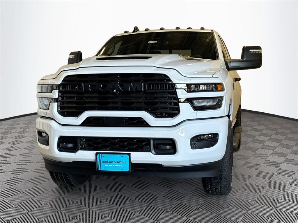 new 2026 Ram 2500 car, priced at $70,620