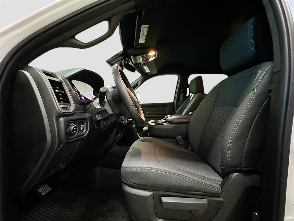 new 2026 Ram 2500 car, priced at $70,620