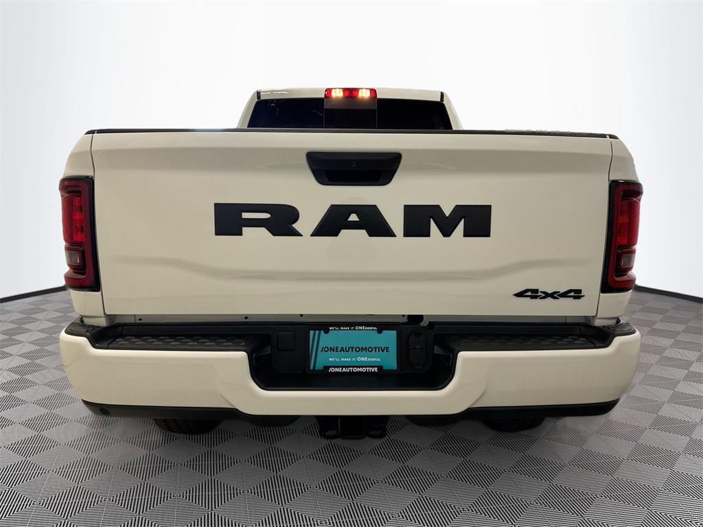 new 2026 Ram 2500 car, priced at $70,620