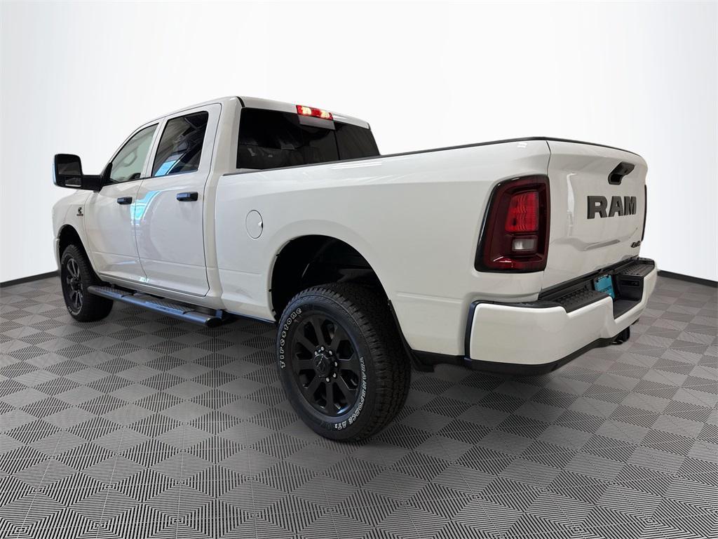 new 2026 Ram 2500 car, priced at $70,620