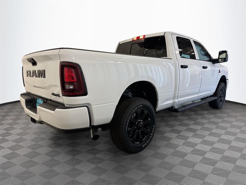 new 2026 Ram 2500 car, priced at $70,620
