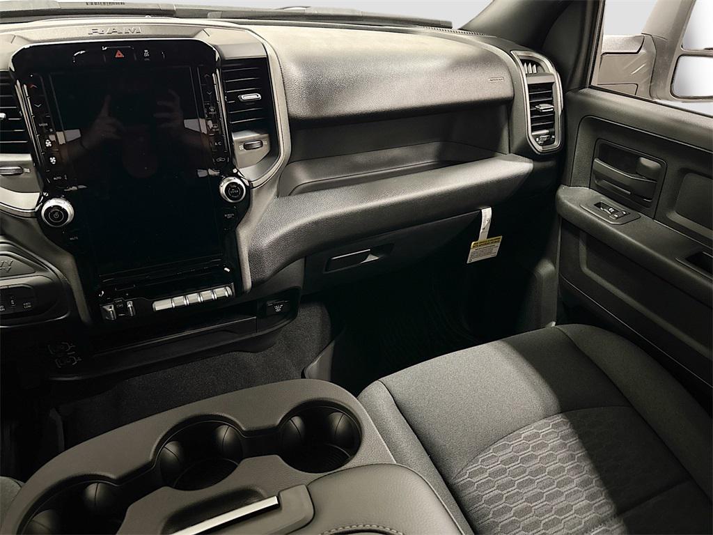 new 2026 Ram 2500 car, priced at $70,620