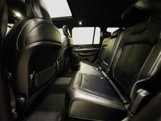 used 2025 Jeep Grand Cherokee car, priced at $43,992