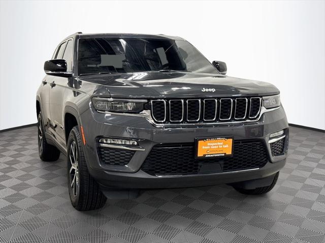 used 2025 Jeep Grand Cherokee car, priced at $43,992