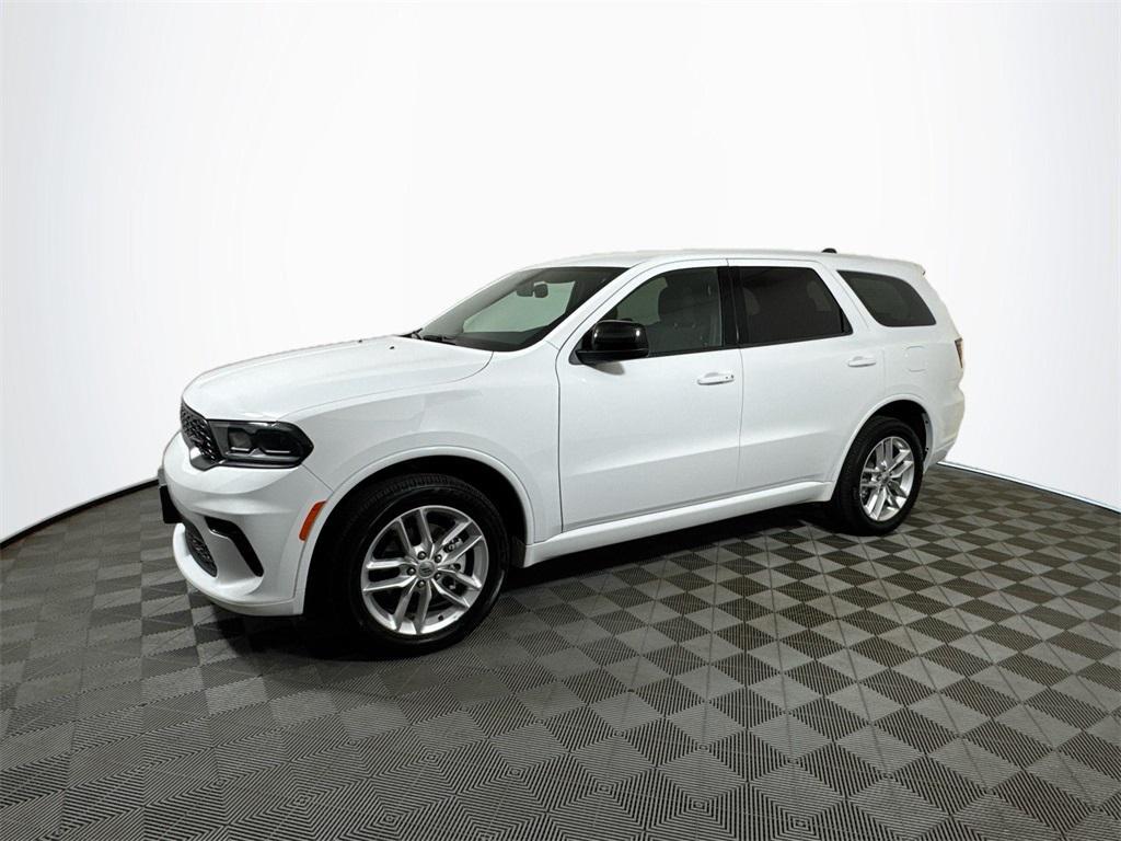 used 2024 Dodge Durango car, priced at $37,499