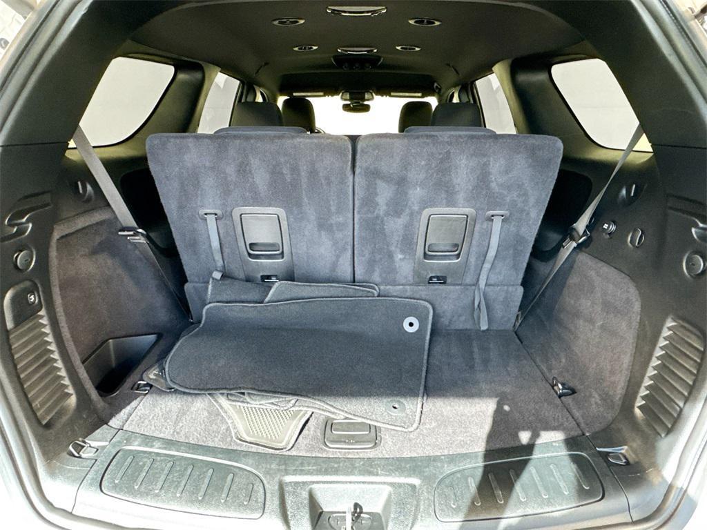 used 2024 Dodge Durango car, priced at $37,499