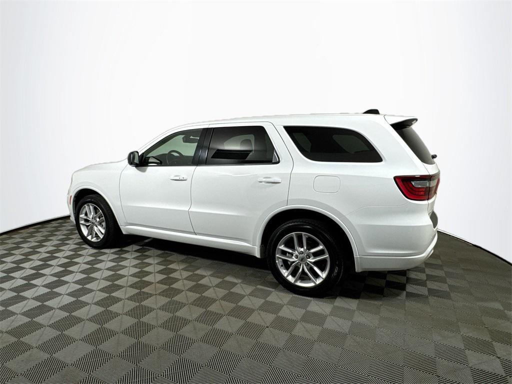 used 2024 Dodge Durango car, priced at $37,499
