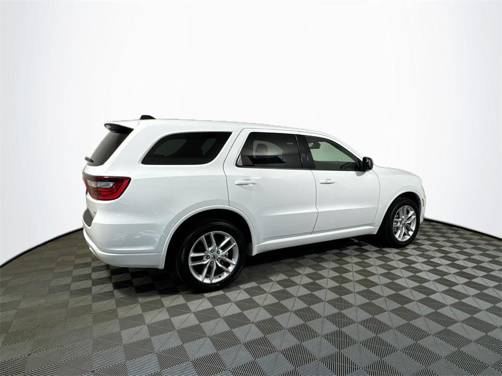 used 2024 Dodge Durango car, priced at $37,499