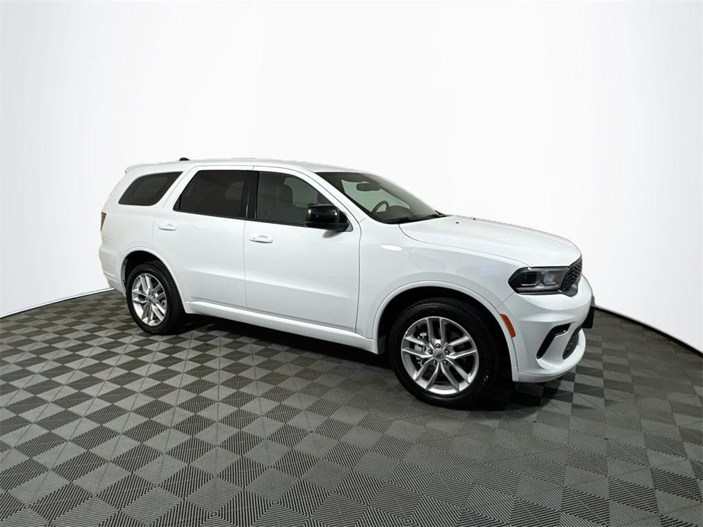 used 2024 Dodge Durango car, priced at $37,499