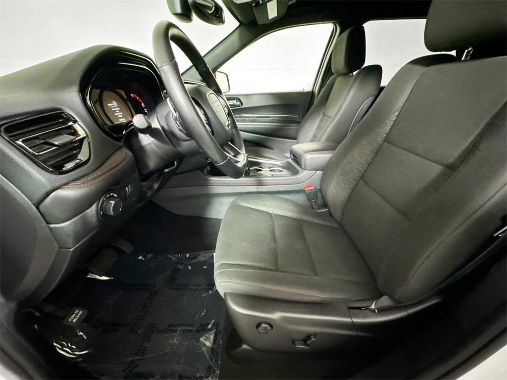used 2024 Dodge Durango car, priced at $37,499