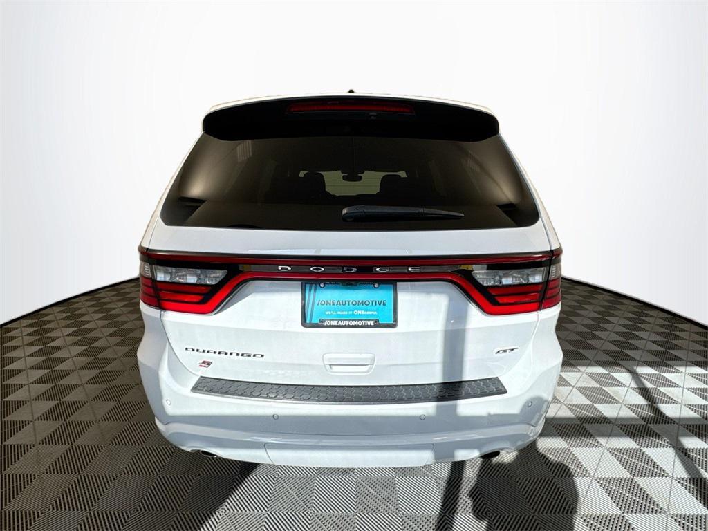 used 2024 Dodge Durango car, priced at $37,499