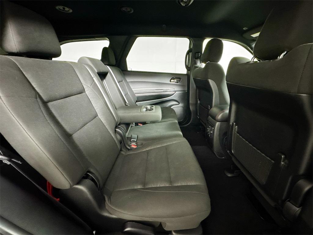 used 2024 Dodge Durango car, priced at $37,499