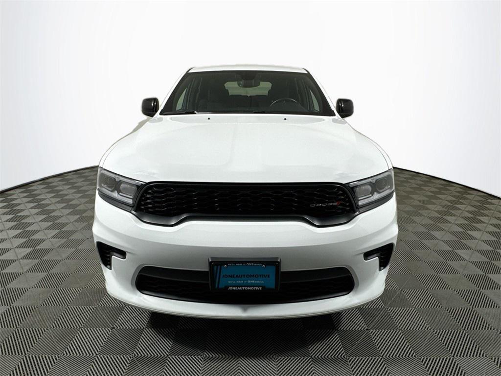 used 2024 Dodge Durango car, priced at $37,499