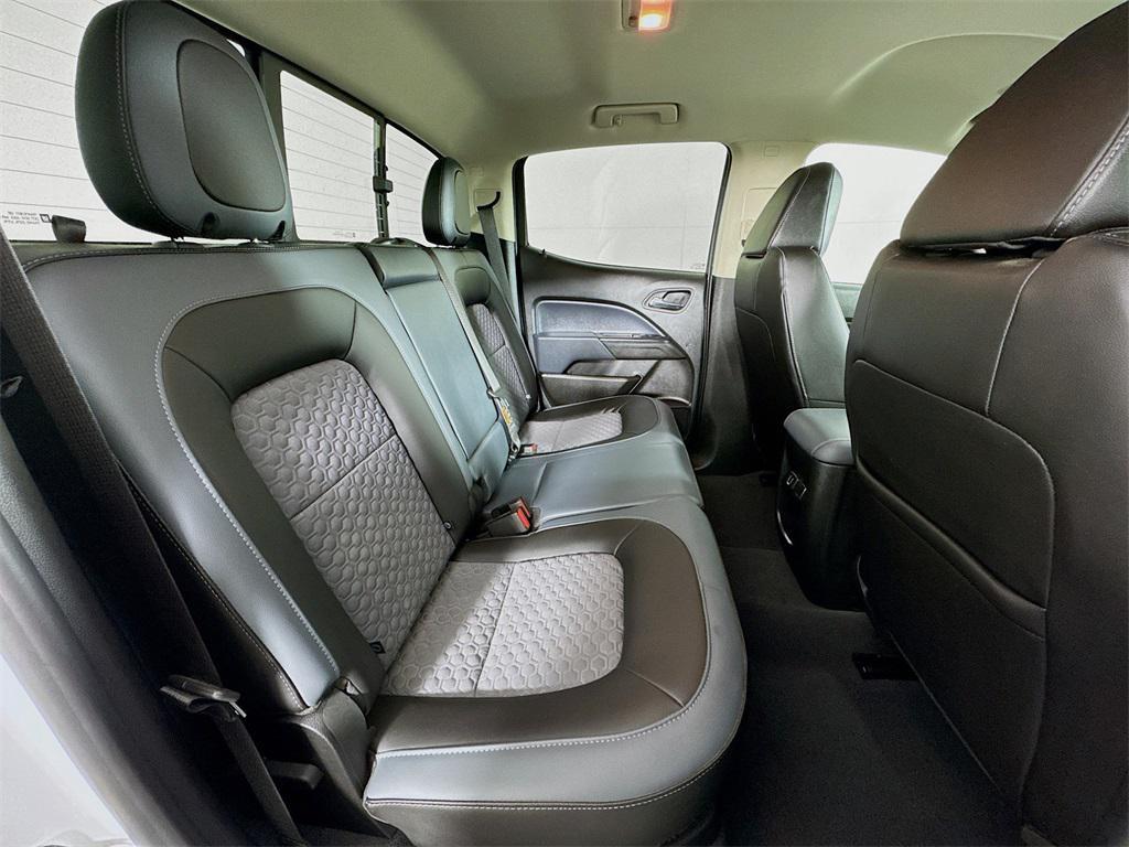 used 2022 Chevrolet Colorado car, priced at $31,895