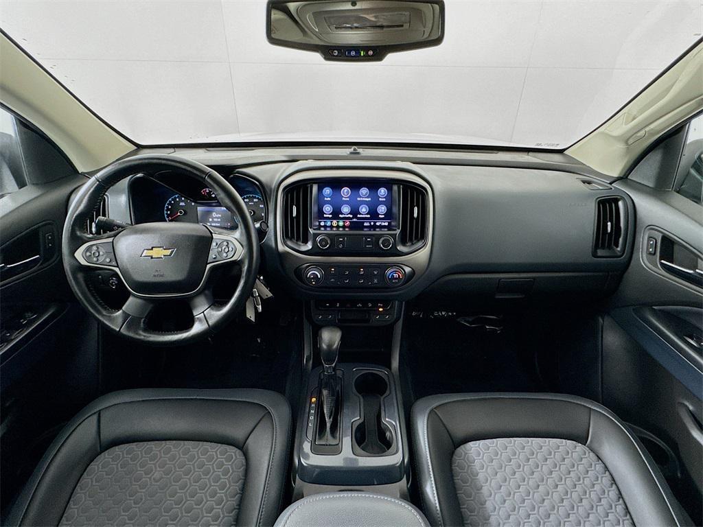 used 2022 Chevrolet Colorado car, priced at $31,895