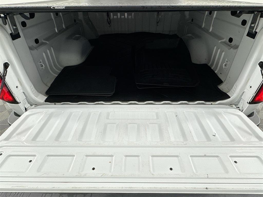 used 2022 Chevrolet Colorado car, priced at $31,895