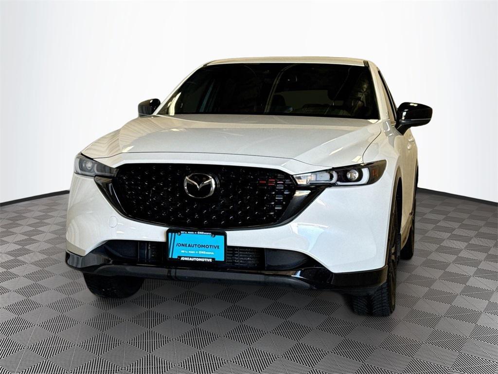 used 2023 Mazda CX-5 car, priced at $28,497
