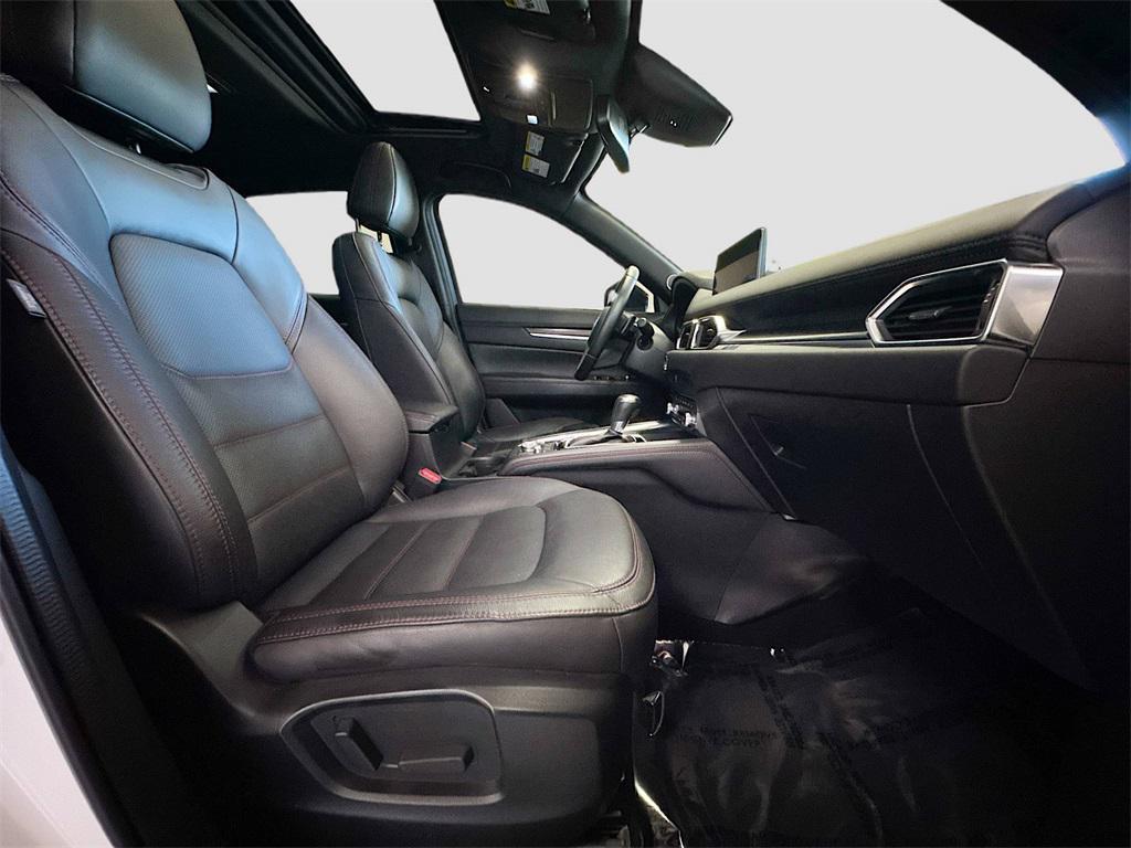 used 2023 Mazda CX-5 car, priced at $28,497