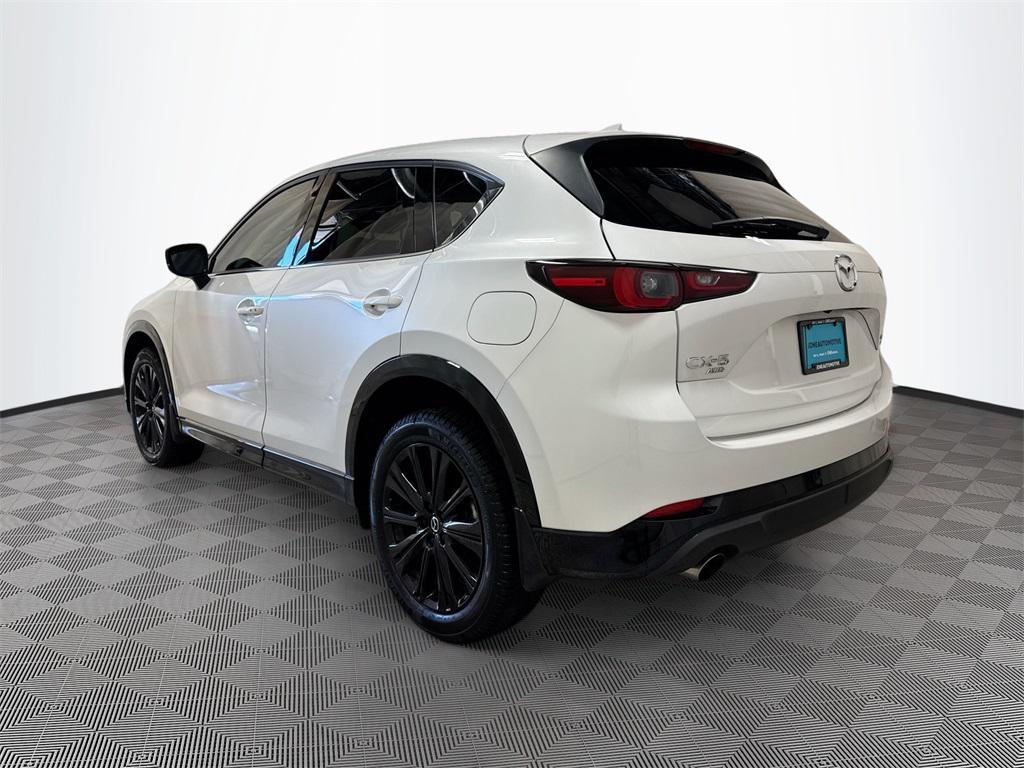 used 2023 Mazda CX-5 car, priced at $28,497