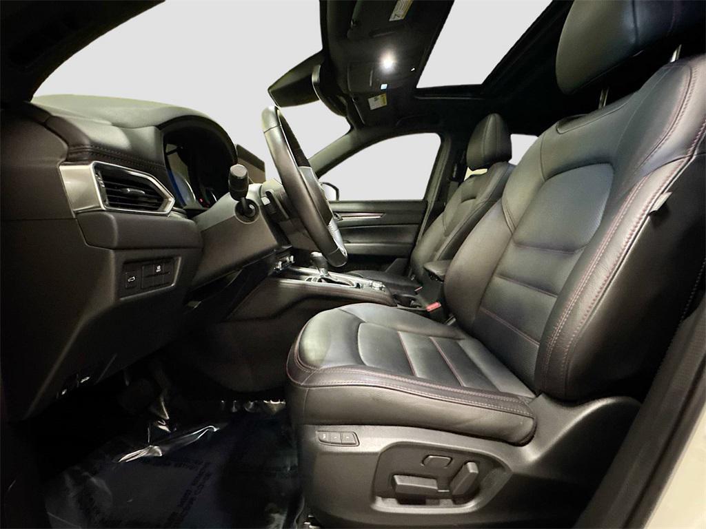 used 2023 Mazda CX-5 car, priced at $28,497