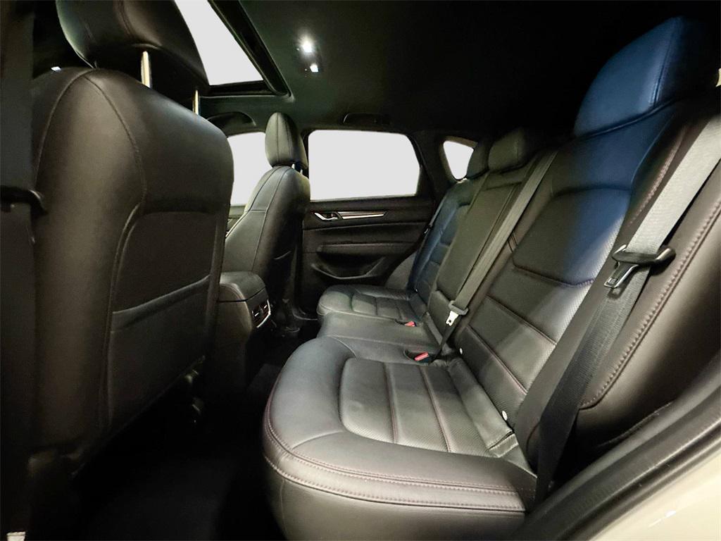 used 2023 Mazda CX-5 car, priced at $28,497