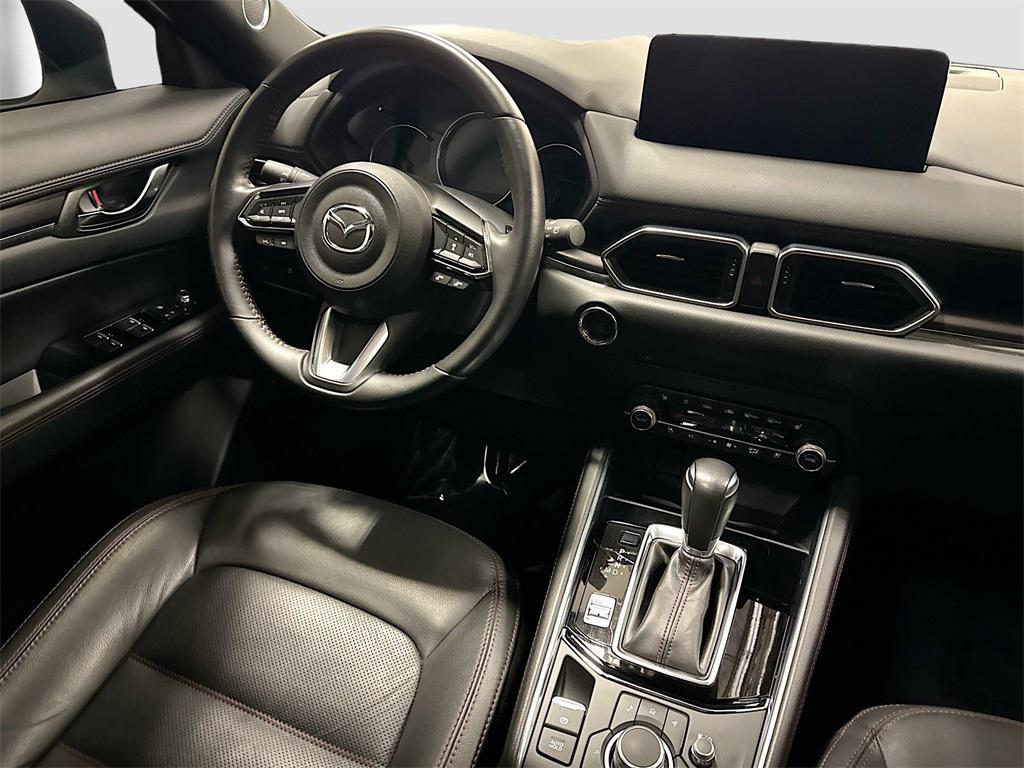 used 2023 Mazda CX-5 car, priced at $28,497