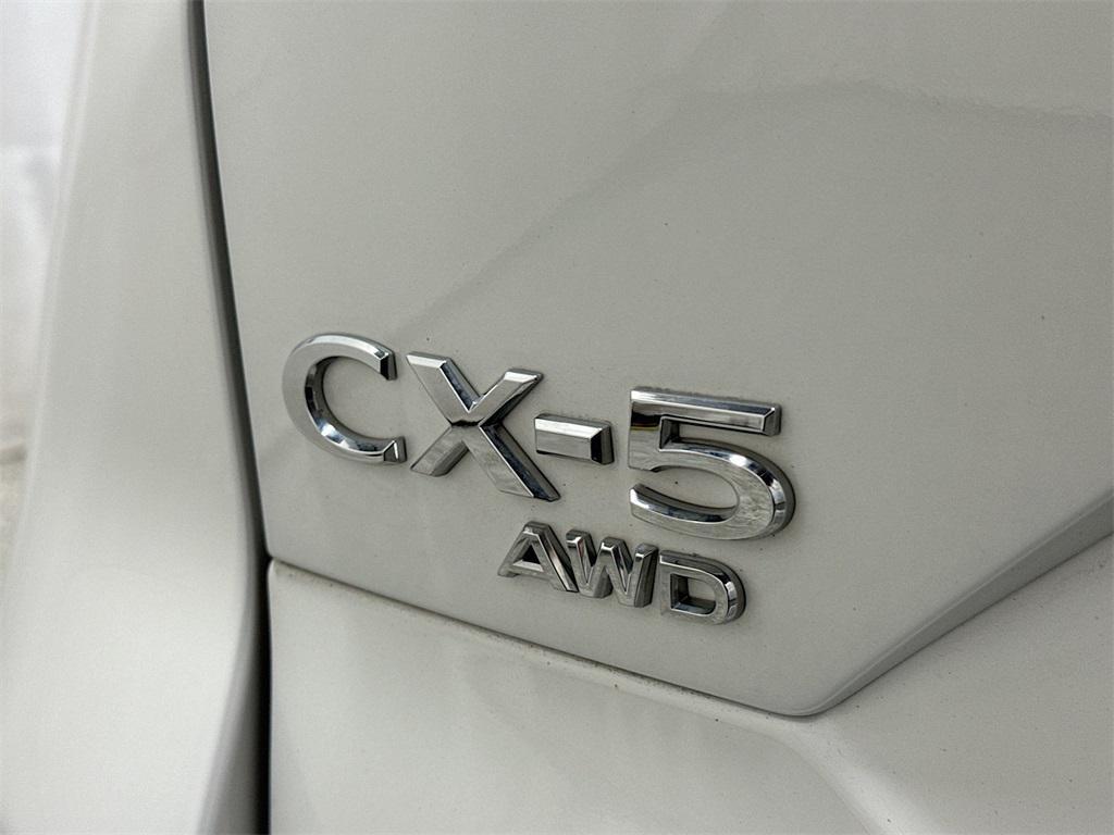 used 2023 Mazda CX-5 car, priced at $28,497