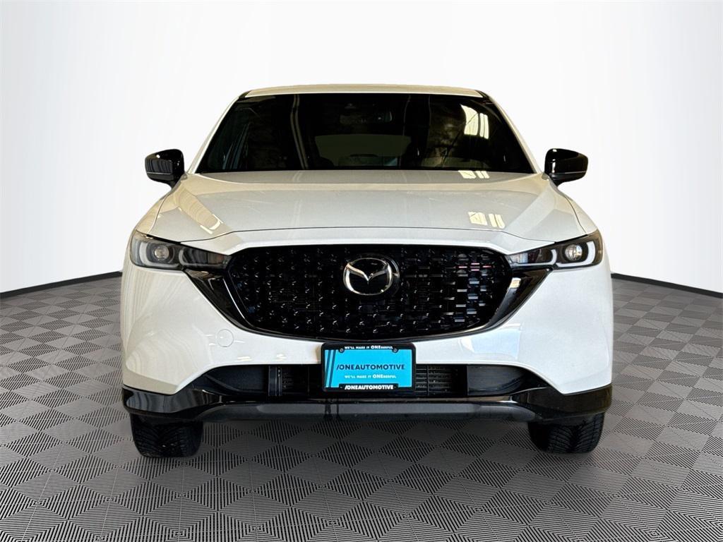 used 2023 Mazda CX-5 car, priced at $28,497