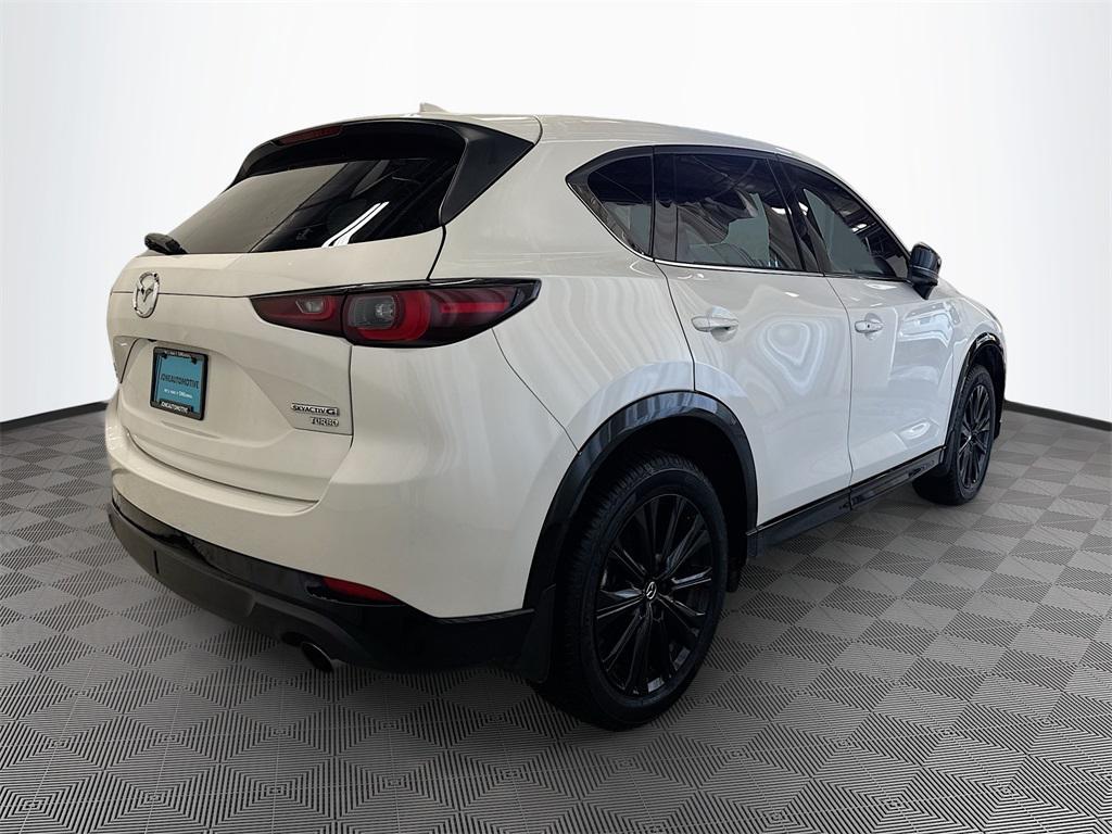 used 2023 Mazda CX-5 car, priced at $28,497