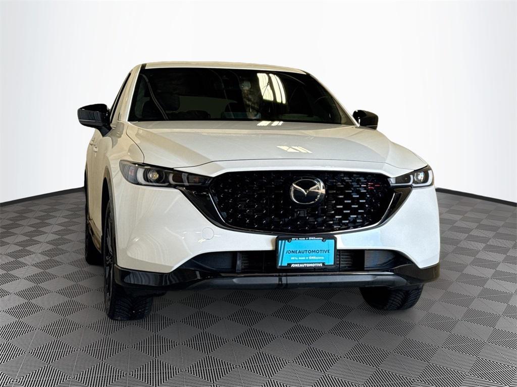 used 2023 Mazda CX-5 car, priced at $28,497
