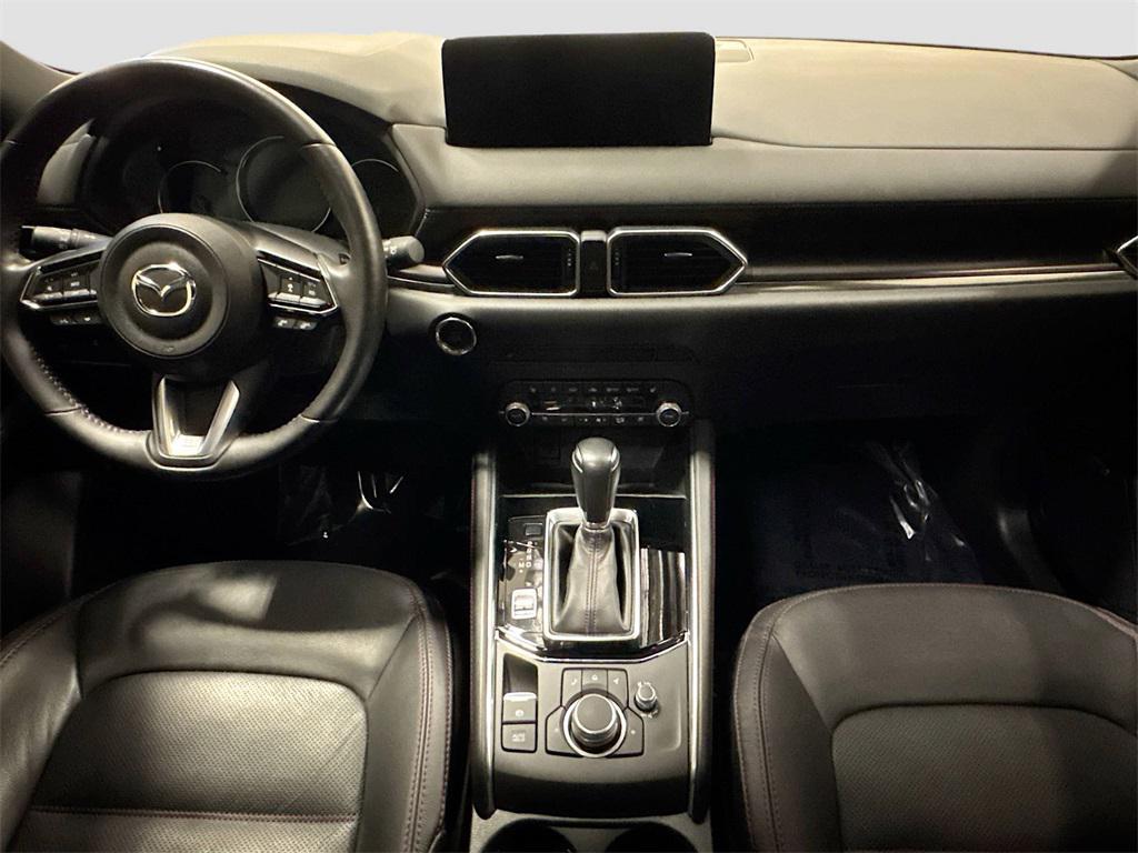 used 2023 Mazda CX-5 car, priced at $28,497