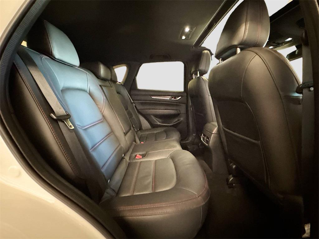 used 2023 Mazda CX-5 car, priced at $28,497