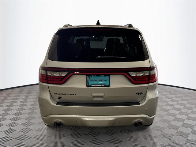new 2025 Dodge Durango car, priced at $57,632
