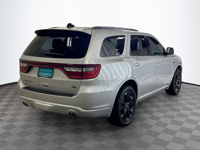 new 2025 Dodge Durango car, priced at $57,632