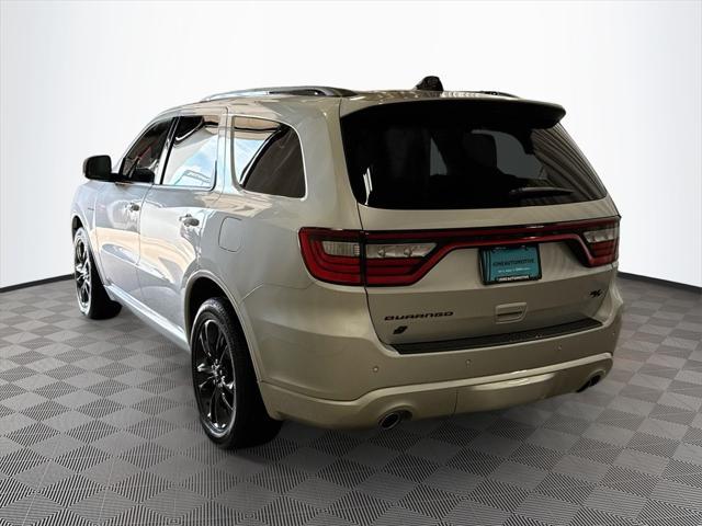 new 2025 Dodge Durango car, priced at $57,632