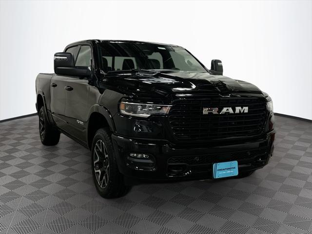 new 2025 Ram 1500 car, priced at $70,039