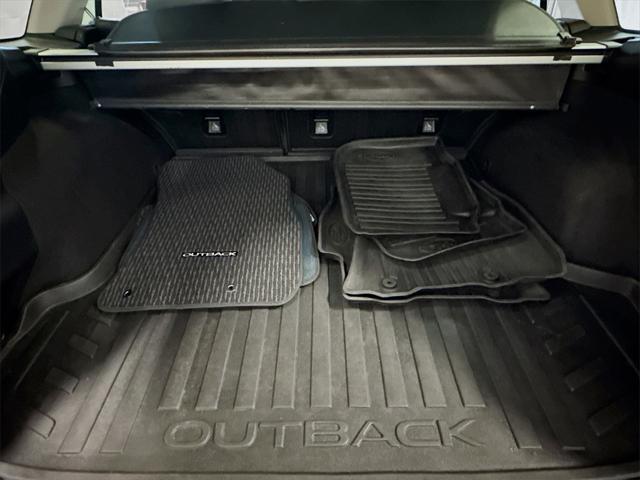 used 2019 Subaru Outback car, priced at $21,322