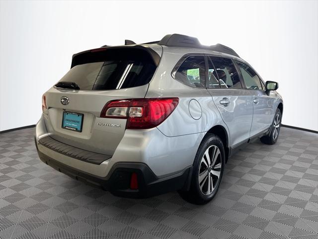 used 2019 Subaru Outback car, priced at $21,322