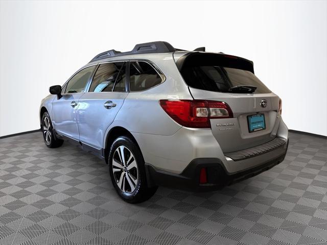 used 2019 Subaru Outback car, priced at $21,322