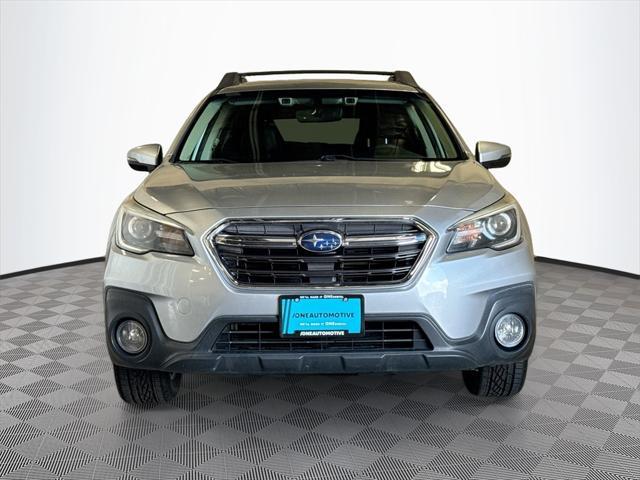 used 2019 Subaru Outback car, priced at $21,322