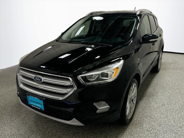 used 2018 Ford Escape car, priced at $14,506