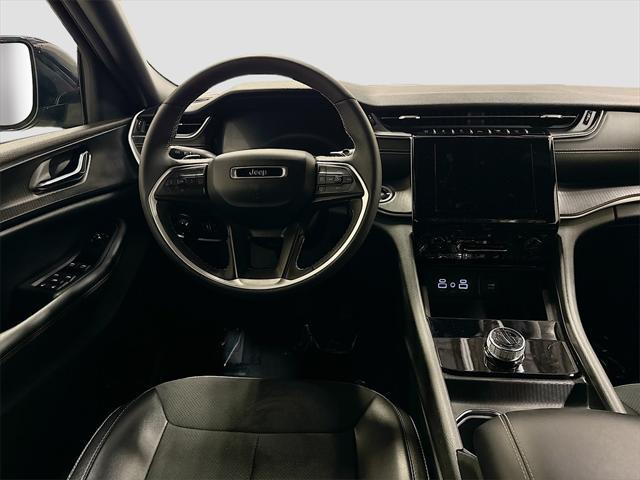used 2024 Jeep Grand Cherokee car, priced at $35,992