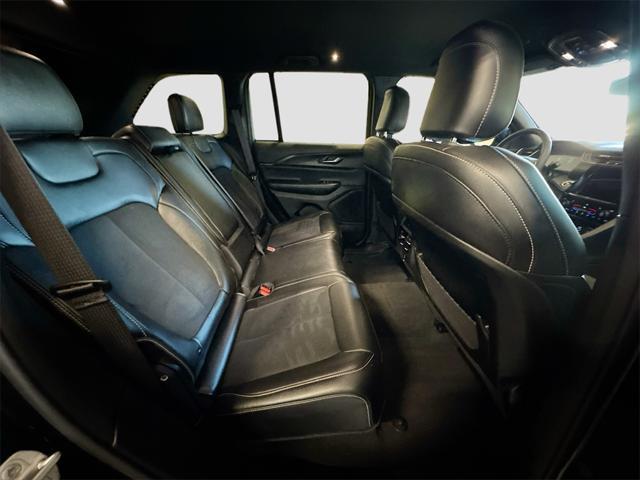 used 2024 Jeep Grand Cherokee car, priced at $35,992