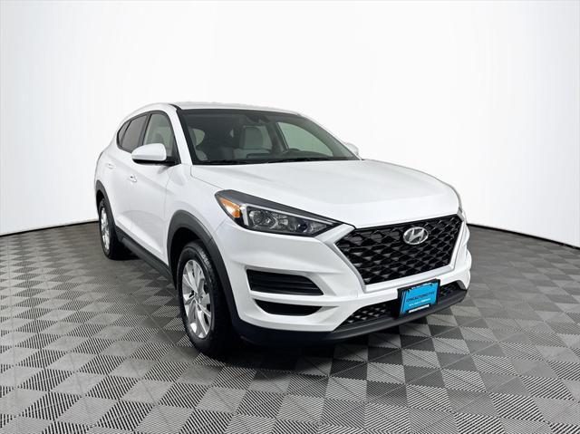 used 2019 Hyundai Tucson car, priced at $14,777