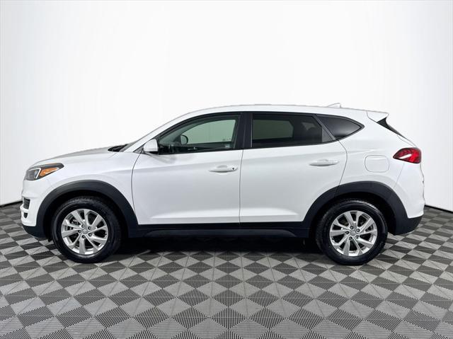 used 2019 Hyundai Tucson car, priced at $14,777