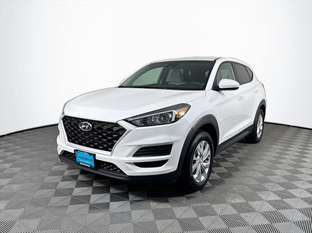 used 2019 Hyundai Tucson car, priced at $14,777