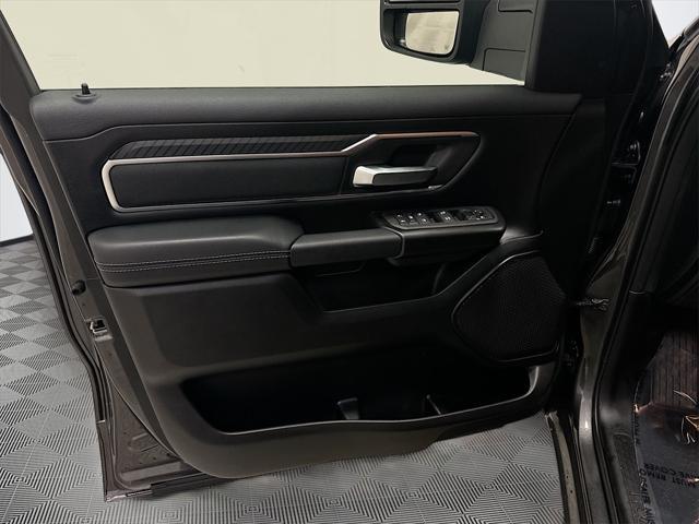 new 2025 Ram 1500 car, priced at $52,948